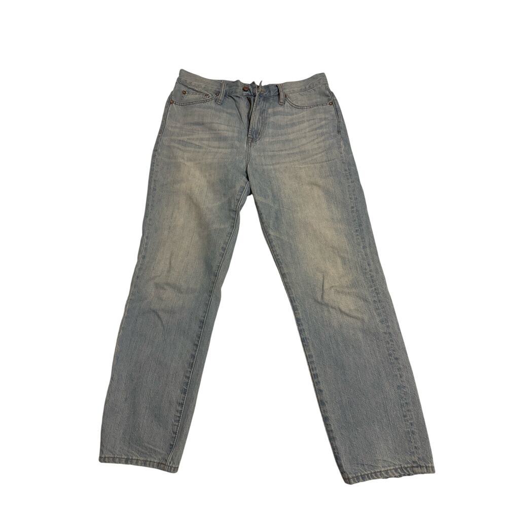 Point Sur Straight Jean 30